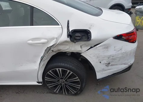 2021 Mercedes-Benz Cla 250 из США, поврежденный, VIN W1K5J4GB9MN188825